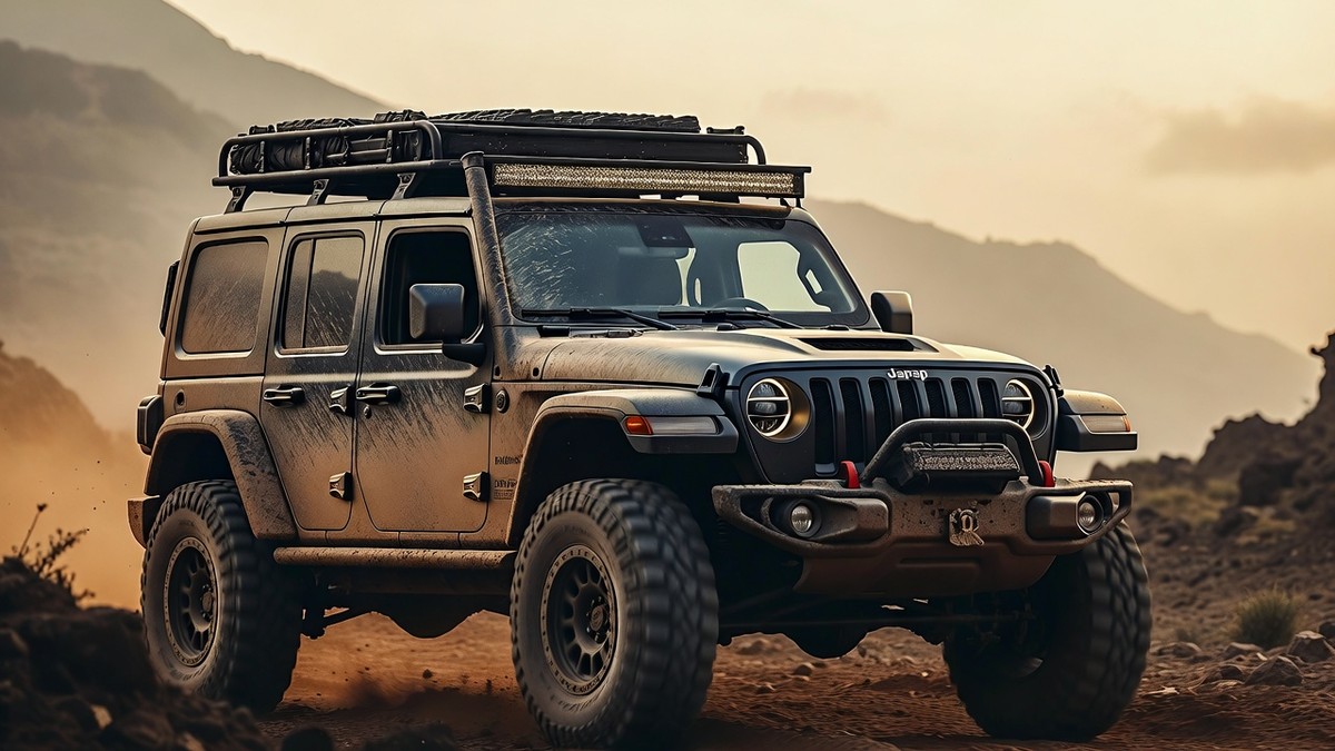 2023 Easter Jeep Safari Concepts: Unleashing Next-Level Off-Road Beasts and Jeep Innovation