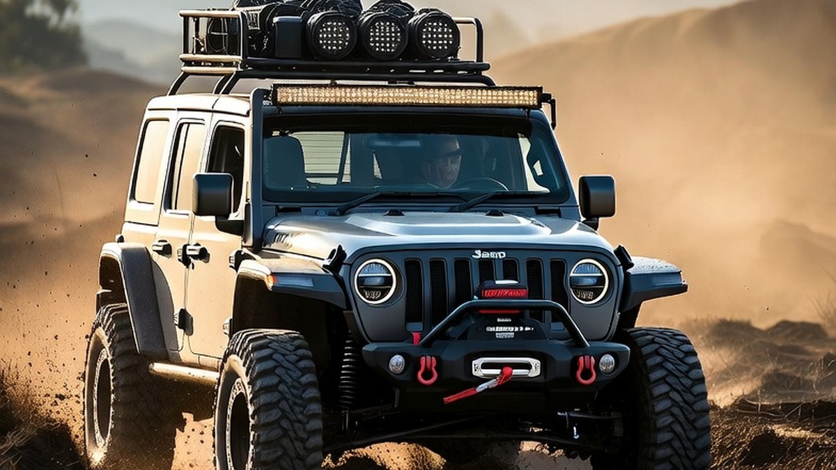 Jeep's 2022 Easter Jeep Safari Concepts: Pure Off-Road Fire That Still Ignites the Trail