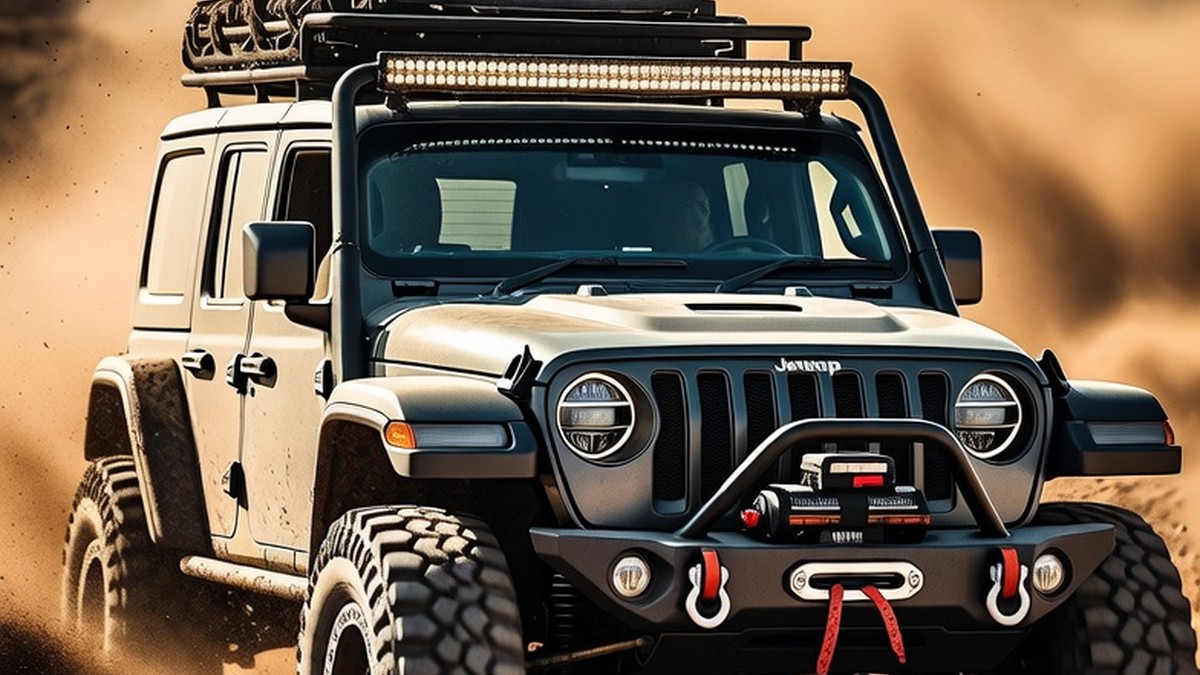 Jeep Unleashes Beastly Concepts at the 57th Annual Jeep Safari: Pure Off-Road Insanity