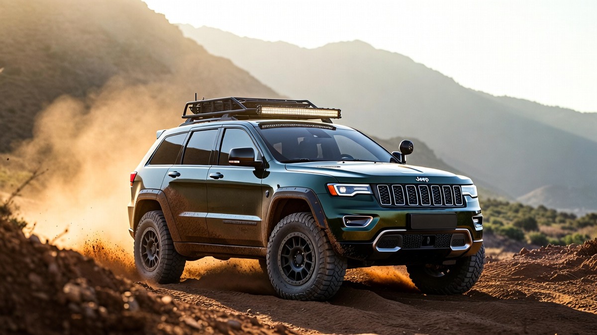 Urgent Recall Alert: 91,000+ Jeep Grand Cherokee 4xe Models Face Potential Loss of Drive Power – What Trail Riders Need to Know