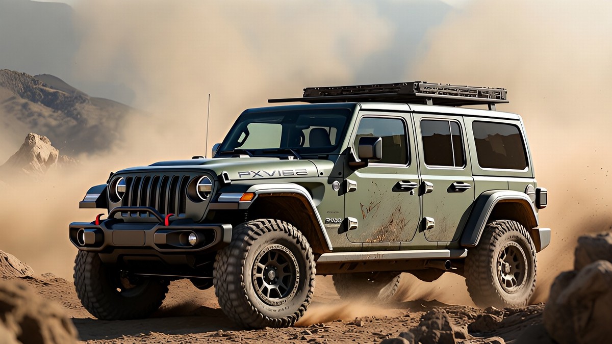 Jeep Wrangler 4xe Recall Alert: 320,000 Hybrids at Fire Risk – What Trail-Ready Owners Need to Know